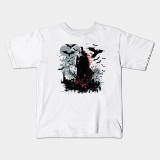 dracula Kids T-Shirt